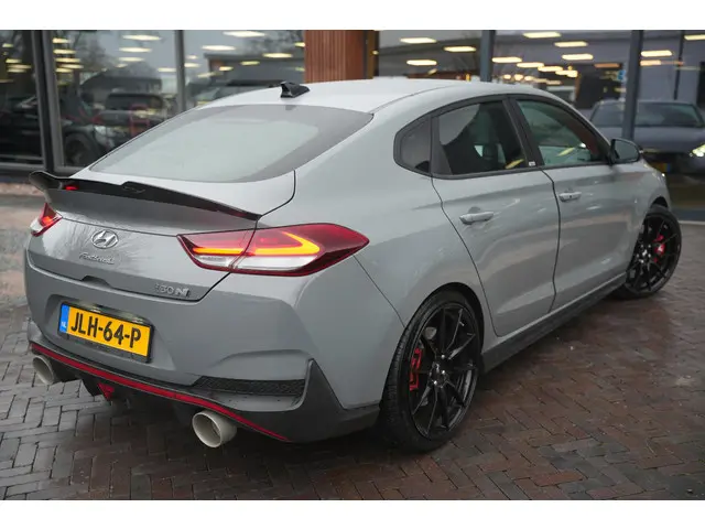 Hyundai i30 Fastback 2.0 N 2021 Benzine 50