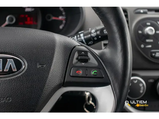 Kia Picanto 1.0 CVVT DynamicLine 2015 Benzine 15
