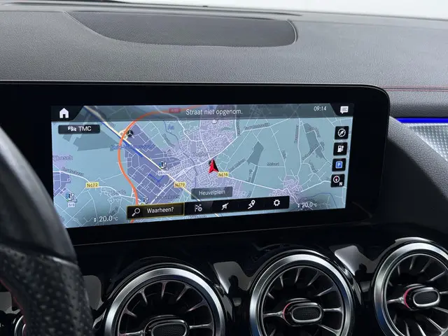 Mercedes-Benz EQA 250 AMG Line 67 kWh 2022 Elektrisch 38