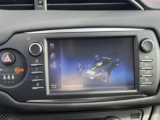 Toyota Yaris 1.5 Hybrid Y20 2019 Hybride Benzine 28
