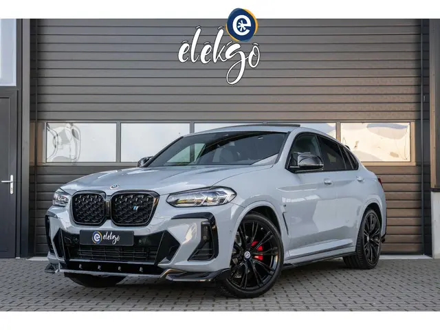 BMW X4 XDrive20i M-Sport|PANO|Ambiante|BTW 2022 Benzine