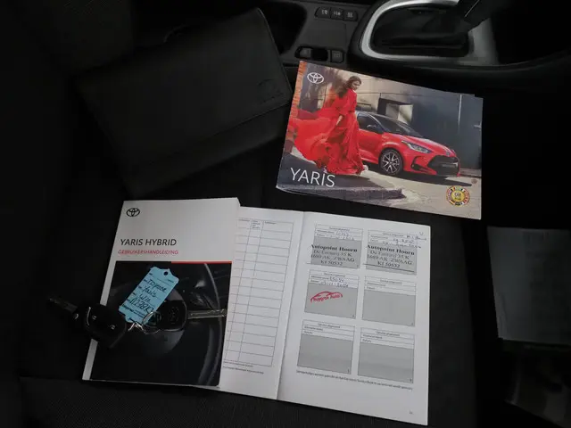 Toyota Yaris 1.5 Hybrid Active 2021 Hybride Benzine 21