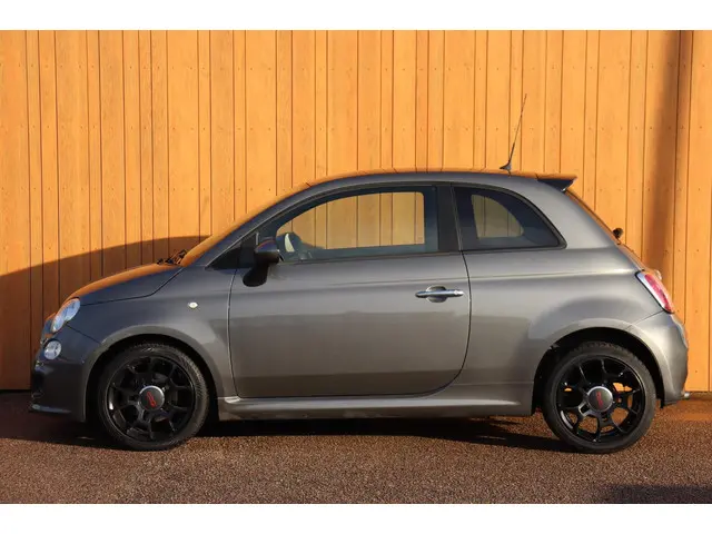 Fiat 500 0.9 TwinAir Turbo 500S org. NL-auto 2014 Benzine 3