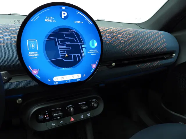 MINI Aceman SE 2025 Elektrisch 12
