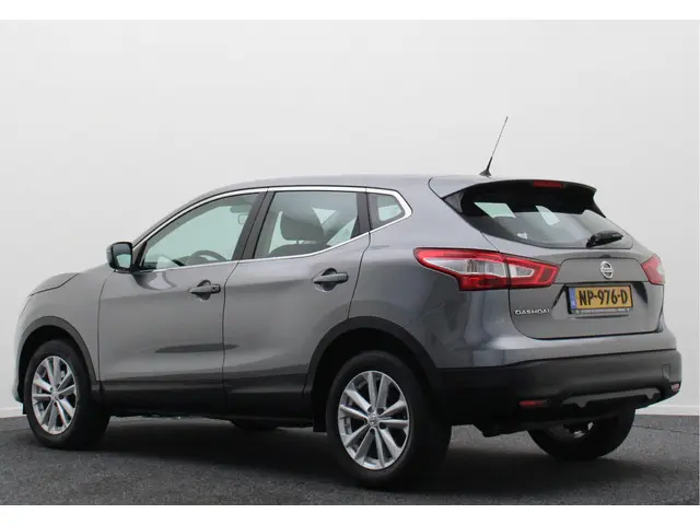 Nissan QASHQAI 1.2 Visia 2017 Benzine 3
