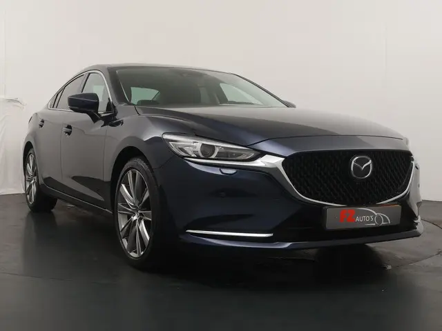 Mazda 6 2.0 SkyActiv-G 165 Comfort 2020 Benzine 7