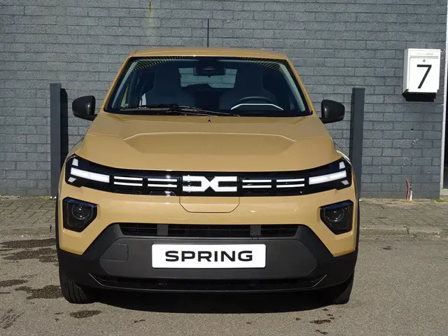Dacia Spring Expression 45 26.8 kWh 2025 Elektrisch 17