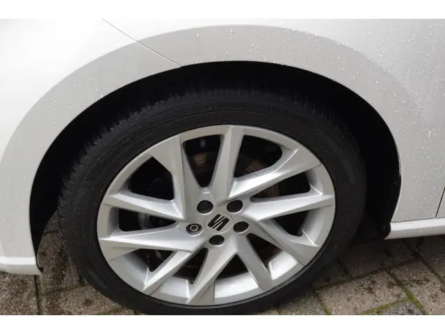 SEAT Ibiza 1.0 EcoTSI FR RIJKLAARPRIJS 2022 Benzine 9