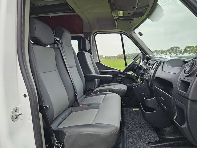 Renault Master 2.3 2019 Diesel 7