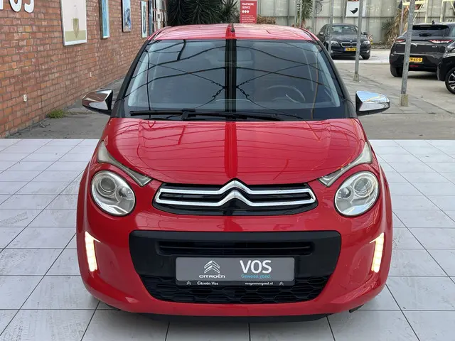Citroën C1 70 e-VTi Fox Edition 2016 Benzine 25