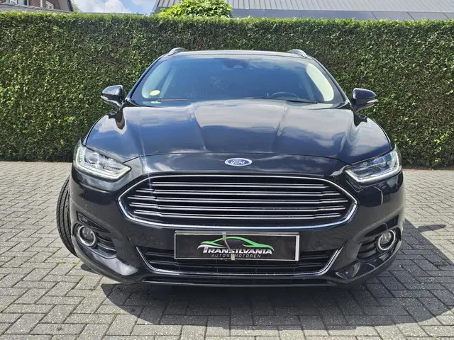 Ford Mondeo Wagon 1.5 TDCi Titanium SE 2016 Diesel 2