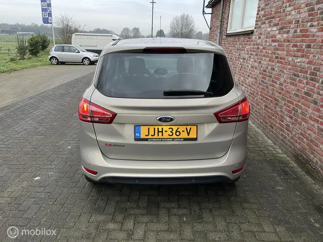 Ford B-MAX 1.6 TI-VCT Titanium 2013 Benzine 4