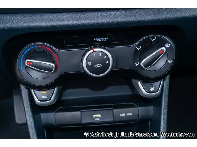 Kia Picanto 1.0 DPi DynamicLine Automaat 2021 Benzine 37