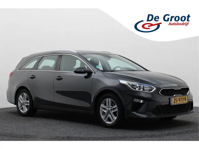 Kia Ceed Sportswagon 1.0 T-GDi DynamicLine 2019 Benzine