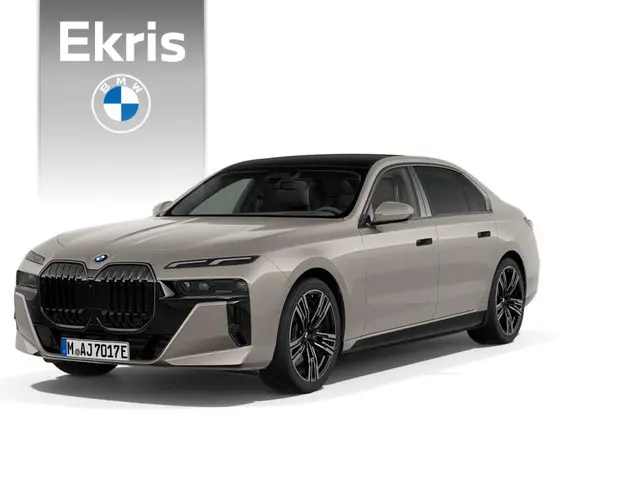 BMW i7 eDrive50 2025 Elektrisch