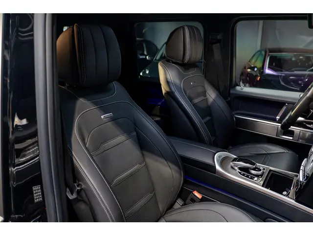Mercedes-Benz G-Klasse 63 2019 Benzine 45