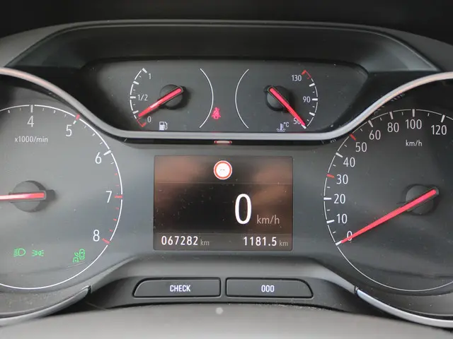 Opel Crossland X 1.2 Turbo Innovation 2020 Benzine 15
