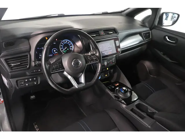 Nissan Leaf e+ N-Connecta 62 kWh 2021 Elektrisch 16