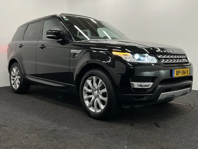 Land Rover Range Rover Sport 2.0 SD4 HSE 2018 Diesel 45