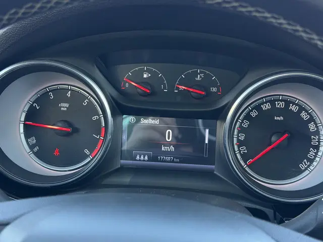 Opel Astra Sports Tourer 1.0 Innovation 2016 Benzine 38