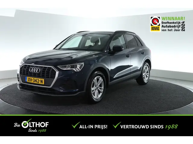 Audi Q3 40 TFSI quattro Pro Line 2019 Benzine