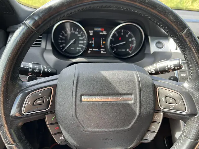 Land Rover Range Rover Evoque 2.0 Si 4WD 2013 Benzine 14