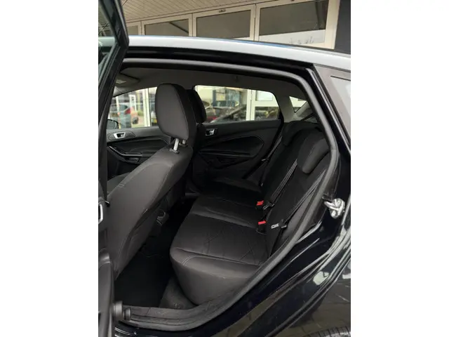Ford Fiesta 1.0 Style NAVI|AIRCO|LM VELGEN 2013 Benzine 7