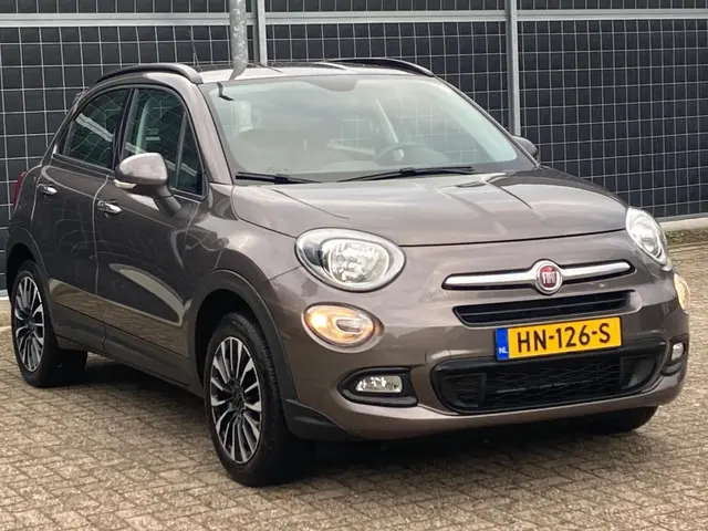 Fiat 500X |1.6 ! |PopStar | clima | navi | 2015 Benzine 5