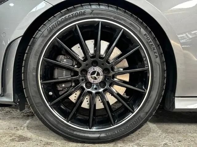 Mercedes-Benz CLA 220 2019 Benzine 12