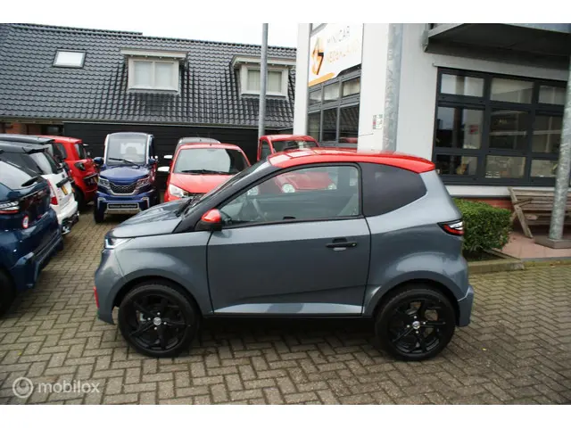 Aixam eCity Brommobiel Sport 2024 Elektrisch 2