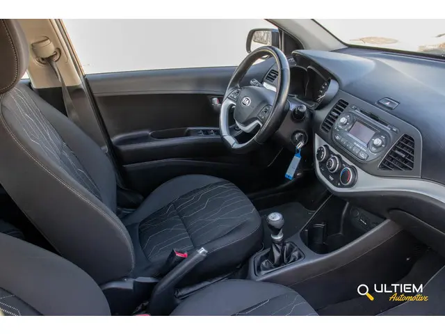 Kia Picanto 1.0 CVVT BusinessLine 2014 Benzine 3