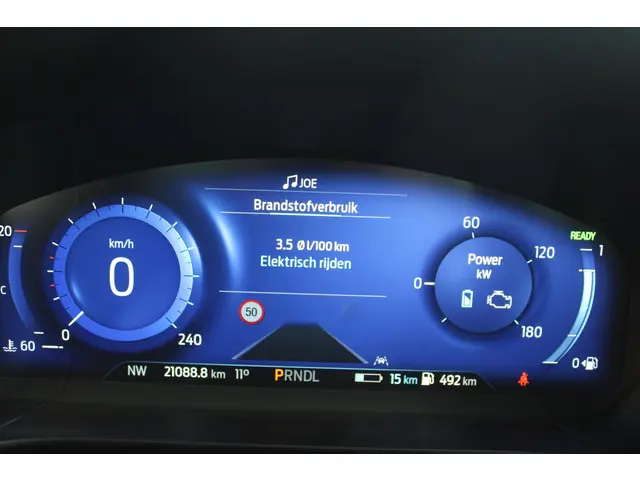 Ford Kuga 2.5 PHEV Titanium 2021 Hybride Benzine 11