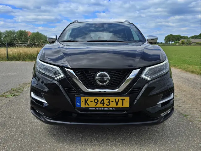 Nissan QASHQAI 1.2 Tekna + 2018 Benzine 10
