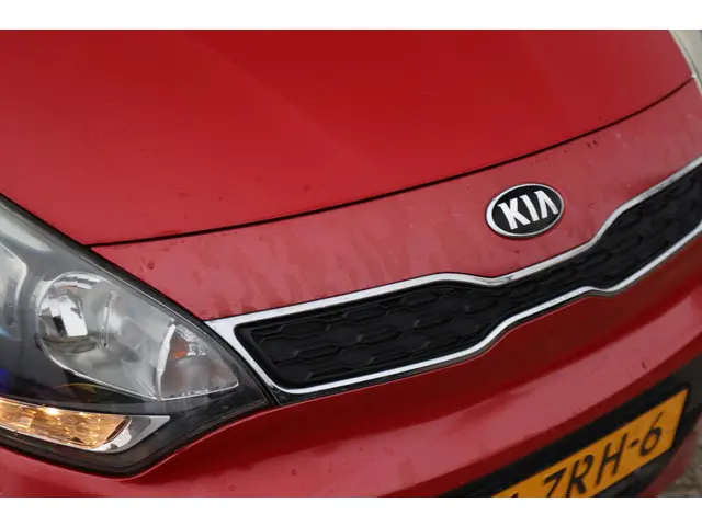 Kia Rio 1.2 CVVT COMFORT PACK 2013 Benzine 22