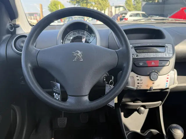 Peugeot 107 3