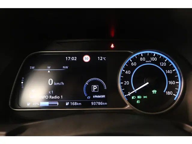 Nissan Leaf e+ N-Connecta 62 kWh 2021 Elektrisch 4