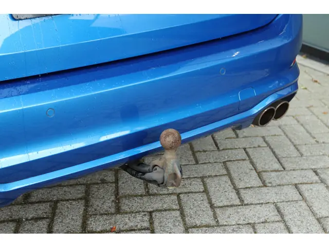Ford Focus WAGON 1.5 ECOBOOST ST-LINE AUT 2020 Benzine 43