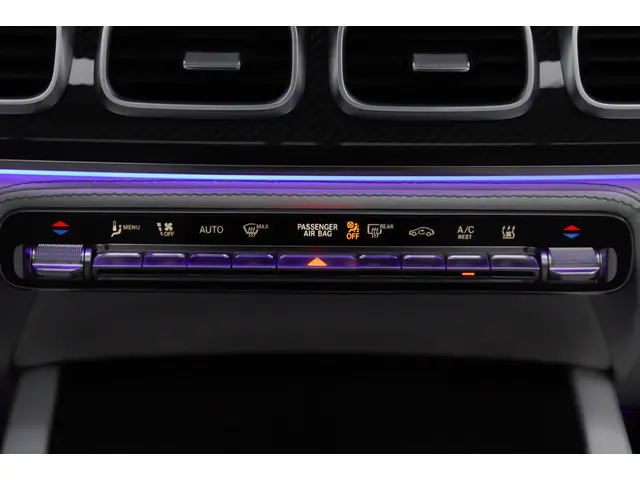 Mercedes-Benz GLS BRABUS 800 4MATIC 2024 Benzine 38