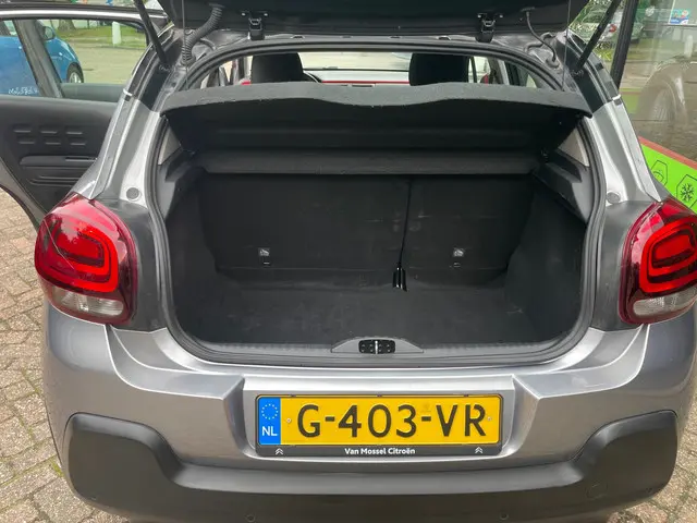 Citroën C3 1.2 PureTech S&S Business 2020 Benzine 8