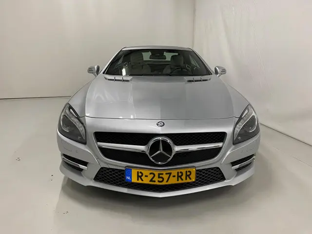 Mercedes-Benz SL 500 2014 Benzine 6