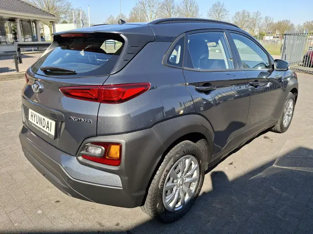 Hyundai Kona 1.0T Drive carplay 2018 Benzine 5