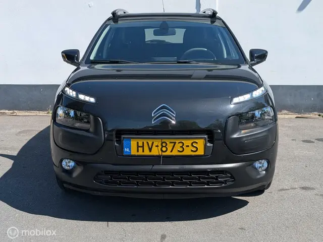 Citroën C4 Cactus 2