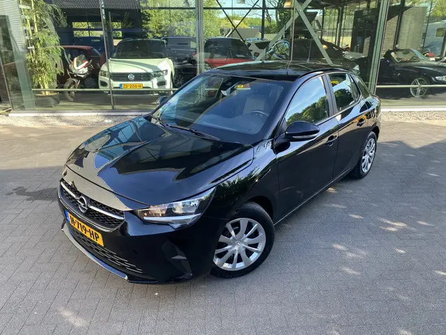 Opel Corsa 1.2 Edition DAB 2020 Benzine