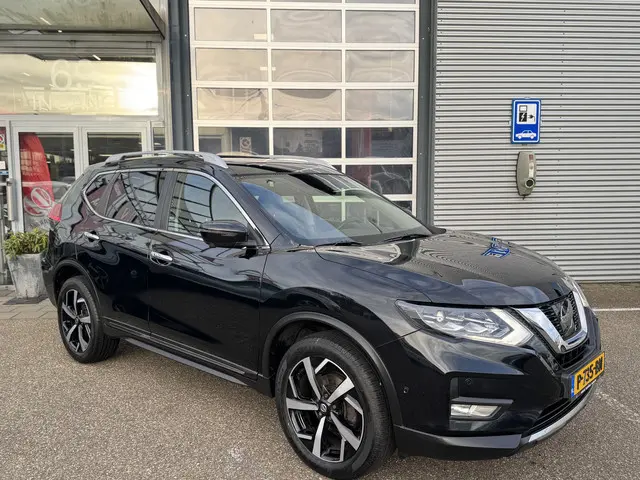 Nissan X-Trail 1.6 DIG-T Tekna 2017 Benzine 3