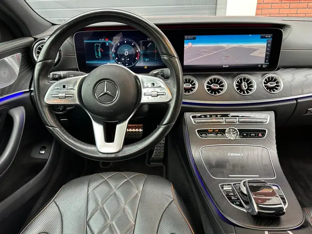 Mercedes-Benz CLS 400 d 4MATIC Premium 2018 Diesel 26