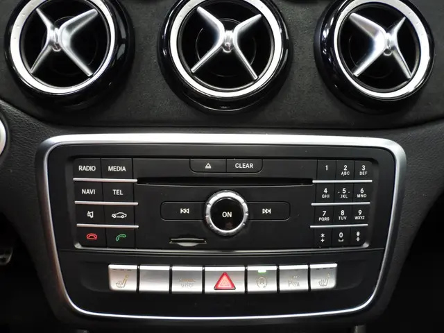 Mercedes-Benz A-Klasse A180 AMG Edition 2017 Benzine 7