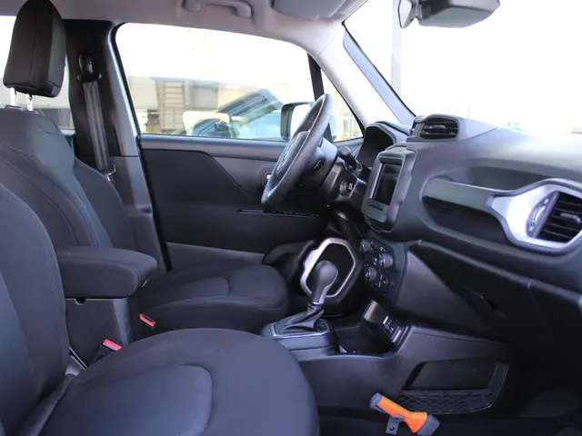 Jeep Renegade 1.3T DDCT Longitude 2020 Benzine 8