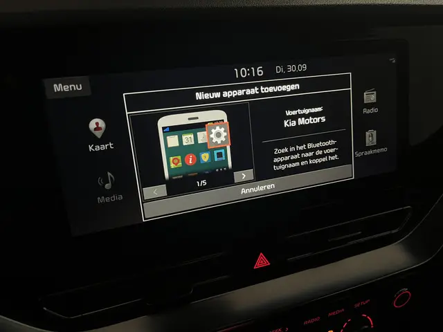 Kia e-Niro DynamicLine 64 kWh 2020 Elektrisch 18