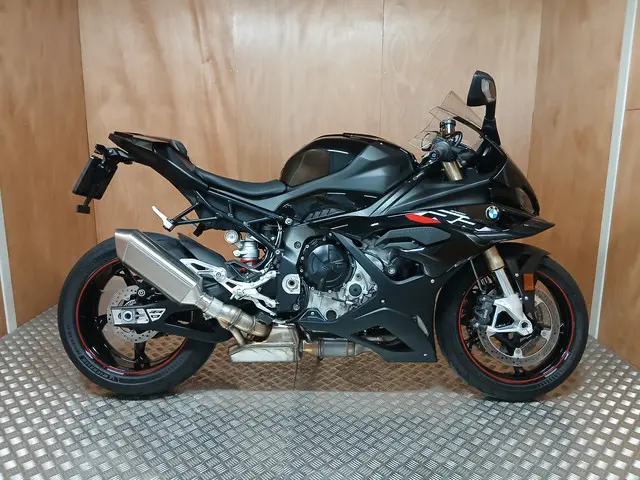 BMW S 1000 RR S 1000 RR 2024 Benzine 4