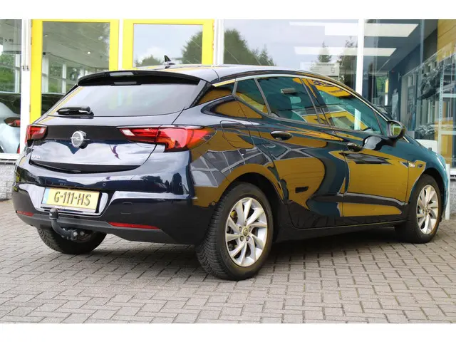 Opel Astra 1.0 Turbo Innovation 2019 Benzine 4